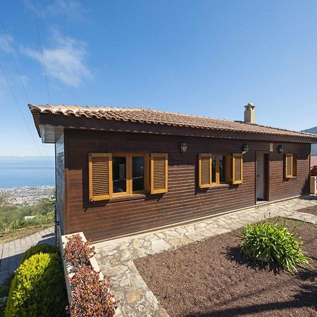 Villa Montana Ilusion Parking Wifi Bbk Y Vistas La Orotava Exterior foto